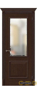 Дверь Е Классико-13 Thermo Oak Magic Fog 200*60