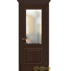 Дверь Е Классико-13 Thermo Oak Magic Fog 200*60