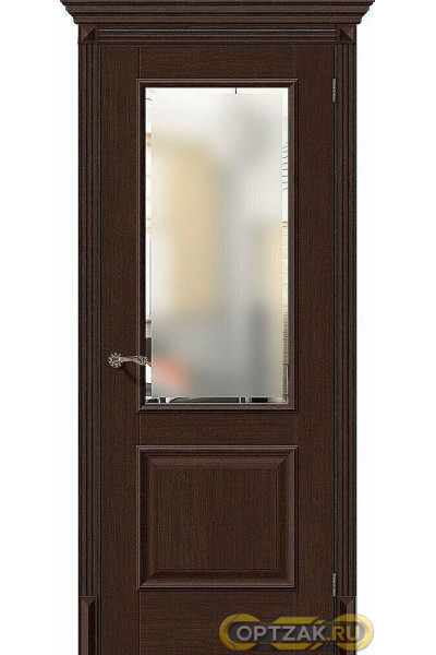 Дверь Е Классико-13 Thermo Oak Magic Fog 200*60