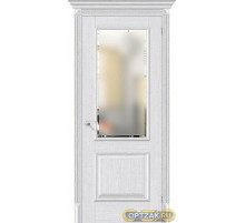 Дверь Е Классико-13 Milk Oak Magic Fog 200*60