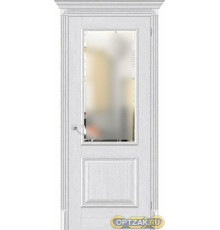 Дверь Е Классико-13 Milk Oak Magic Fog 200*60