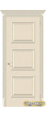 Дверь ЭКО Классико-16 Ivory 200*60