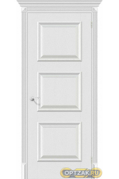 Дверь ЭКО Классико-16 Virgin 200*60
