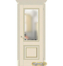 Дверь ЭКО Классико-33G-27 Ivory Magic Fog 200*70