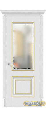 Дверь ЭКО Классико-33G-27 Virgin Magic Fog 200*60