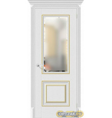 Дверь ЭКО Классико-33G-27 Virgin Magic Fog 200*60