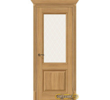 Дверь ЭКО Классико-33 Anegri Veralinga White Crystal 200*60