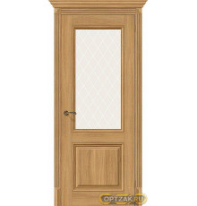 Дверь ЭКО Классико-33 Anegri Veralinga White Crystal 200*60