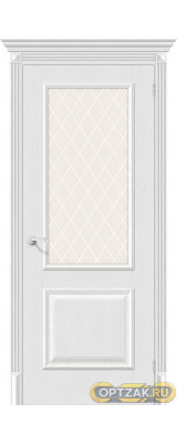 ДП ЭКО Классик-13 Virgin White Crystal 200*60