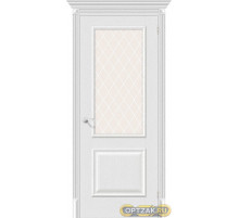 ДП ЭКО Классик-13 Virgin White Crystal 200*60