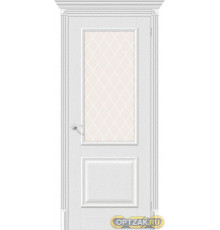 ДП ЭКО Классик-13 Virgin White Crystal 200*60