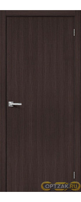 ДП ЭКО Браво-0 Wenge Melinga 200*60
