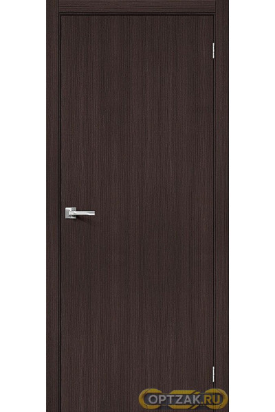 ДП ЭКО Браво-0 Wenge Melinga 200*60
