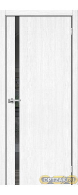 ДП ЭКО Браво-1.55 Snow Melinga Mirox Grey 200*60