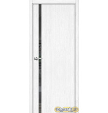 ДП ЭКО Браво-1.55 Snow Melinga Mirox Grey 200*60