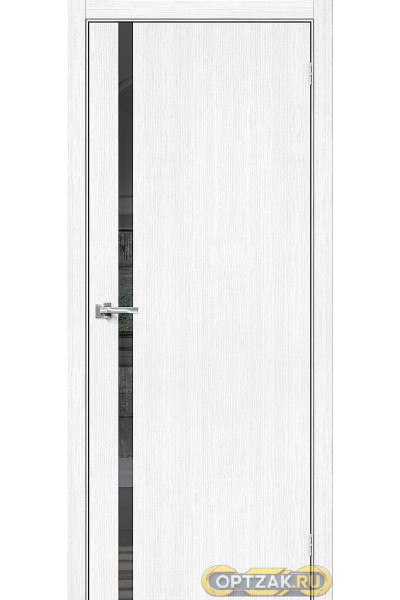 ДП ЭКО Браво-1.55 Snow Melinga Mirox Grey 200*60
