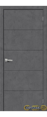 ДП ЭКО Граффити-1 Slate Art 200*60
