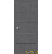 ДП ЭКО Граффити-1 Slate Art 200*60