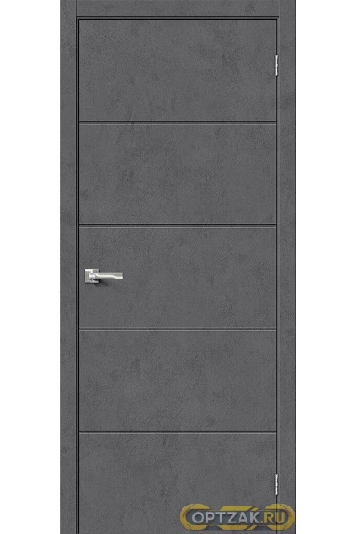 ДП ЭКО Граффити-1 Slate Art 200*60