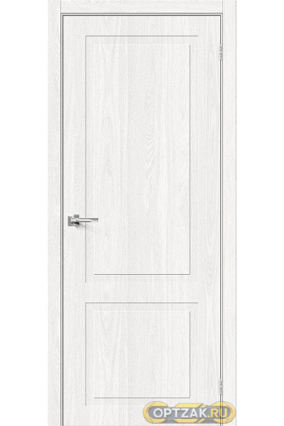 Дверь Граффити-12 / Цвет White Dreamline / Двери Браво