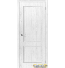 Дверь Симпл-12 / Цвет 3D Shabby Chic / Двери Браво