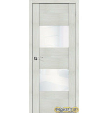 Дверь ЭКО VG2 Bianco Veralinga White Waltz 200*60