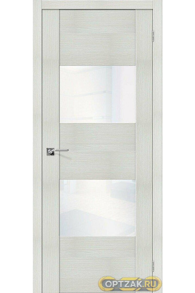 Дверь ЭКО VG2 Bianco Veralinga White Waltz 200*60