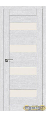 Дверь Е Легно-23 Milk Oak Magic Fog 200*70