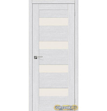Дверь Е Легно-23 Milk Oak Magic Fog 200*70
