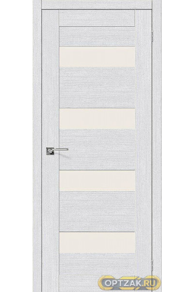 Дверь Е Легно-23 Milk Oak Magic Fog 200*70