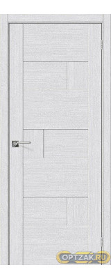 Дверь Е Легно-38 Milk Oak 200*70