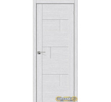 Дверь Е Легно-38 Milk Oak 200*70
