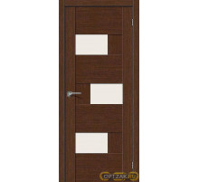 Дверь Е Легно-39 Brown Oak Magic Fog 200*60