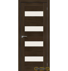 Дверь ЭКО Легно-23 Dark Oak Magic Fog 200*60