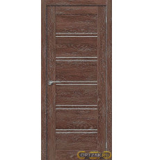 Дверь ЭКО Легно-28 Chalet Grande Magic Fog 200*60
