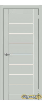 ДП ЭМА Браво-22 Grey Matt Magic Fog 200*60