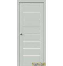 ДП ЭМА Браво-22 Grey Matt Magic Fog 200*60