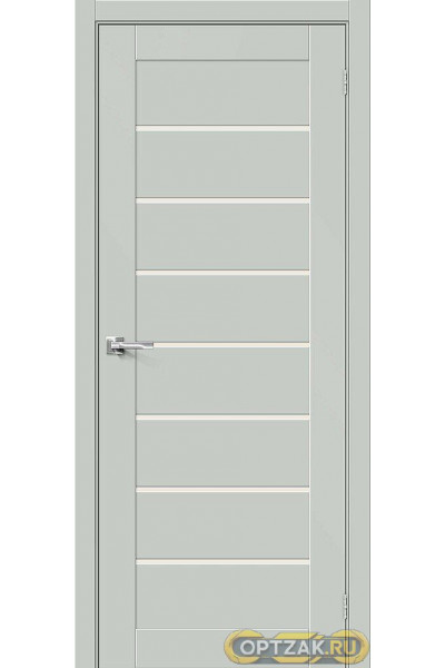 ДП ЭМА Браво-22 Grey Matt Magic Fog 200*60