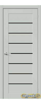 ДП ЭМА Браво-22 Grey Matt Black Star 200*60