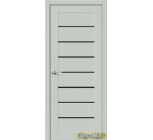 ДП ЭМА Браво-22 Grey Matt Black Star 200*60