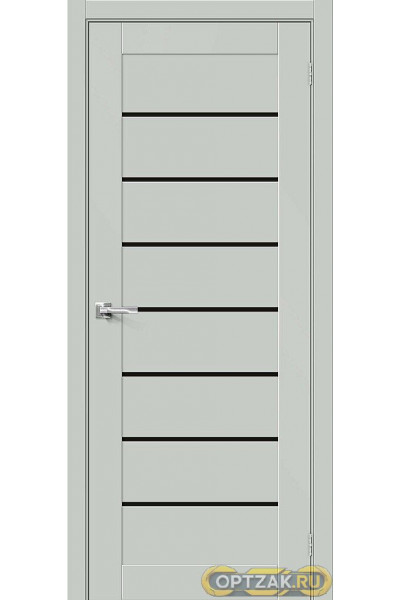 ДП ЭМА Браво-22 Grey Matt Black Star 200*60