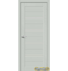 ДП ЭМА Браво-28 Grey Matt Magic Fog 200*60