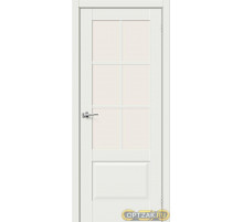 ДП ЭМА Прима-13.0.1 White Matt Magic Fog 200*60