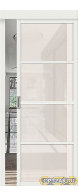 ДП ЭМА Твигги-11.3 White Matt Magic Fog 200*60
