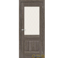 ДП HF Прима-3 Ash Wood White Сrystal 200*60