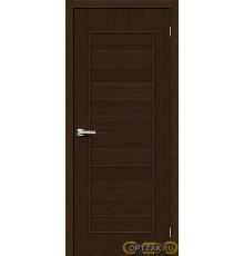 Дверь Тренд-21 / Цвет 3D Wenge / Двери Браво