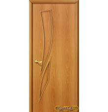 Дверь Л 8Г Л-12 (МиланОрех) ПГ 200*60
