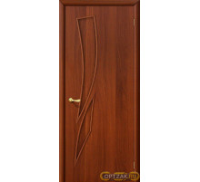 Дверь Л 8Г Л-11 (ИталОрех) ПГ 200*60