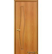 Дверь Л 6Г Л-12 (МиланОрех) ПГ 200*60