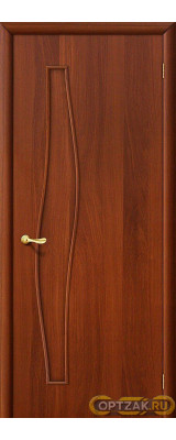 Дверь Л 6Г Л-11 (ИталОрех) ПГ 200*60